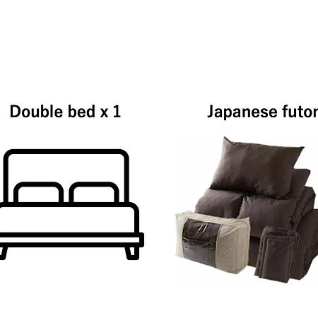 The Aoca Tokyo Sanno Apartment ภายนอก รูปภาพ
