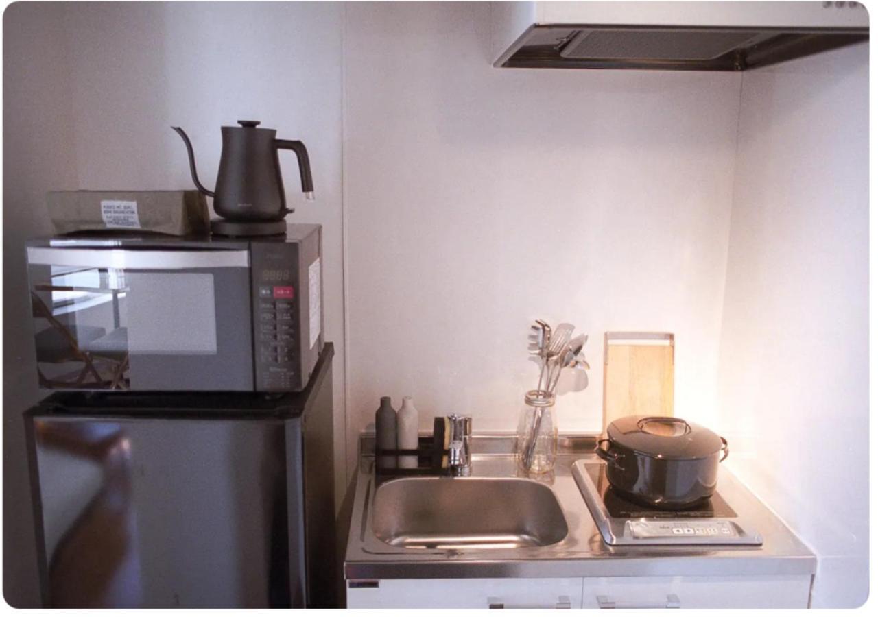 The Aoca Tokyo Sanno Apartment ภายนอก รูปภาพ