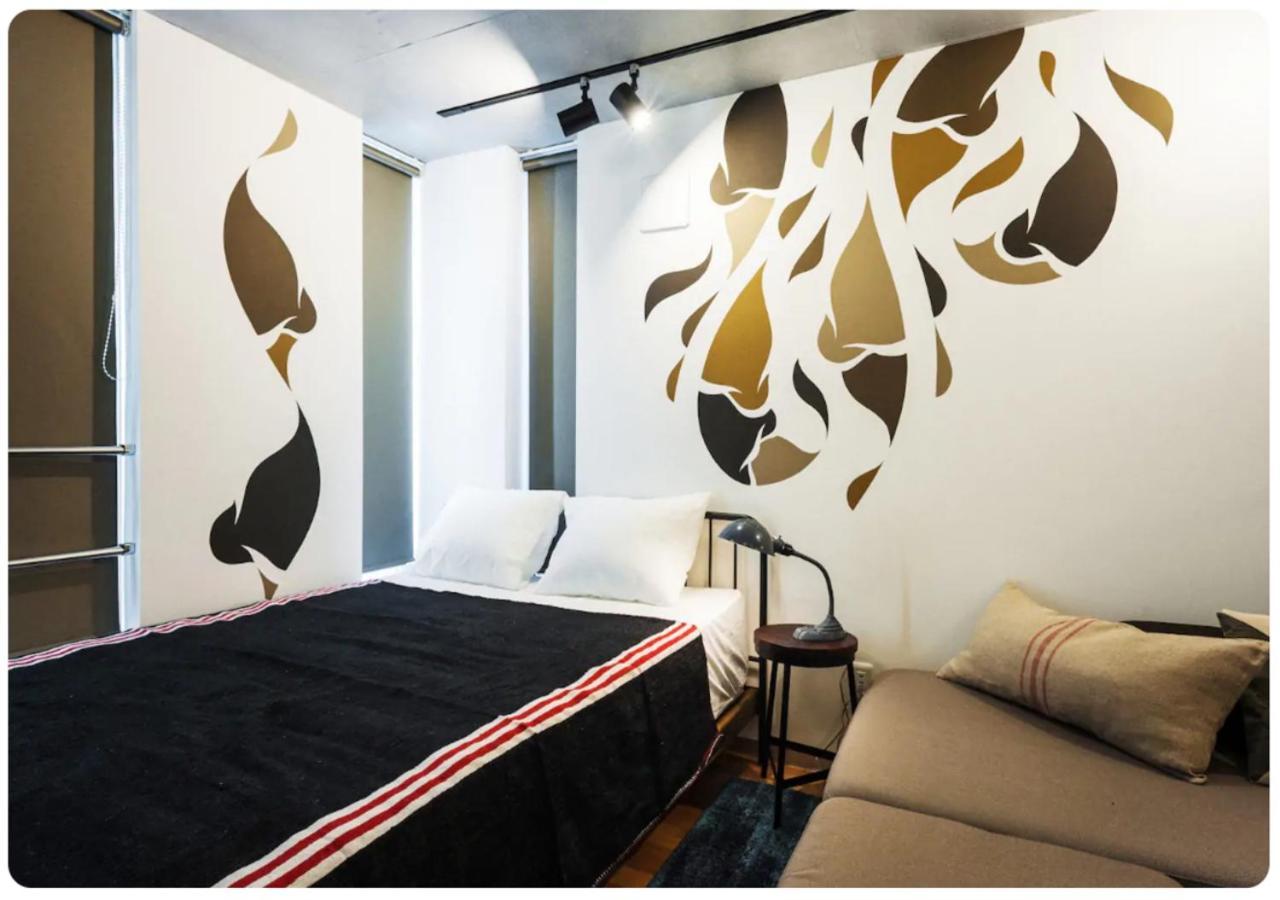 The Aoca Tokyo Sanno Apartment ภายนอก รูปภาพ