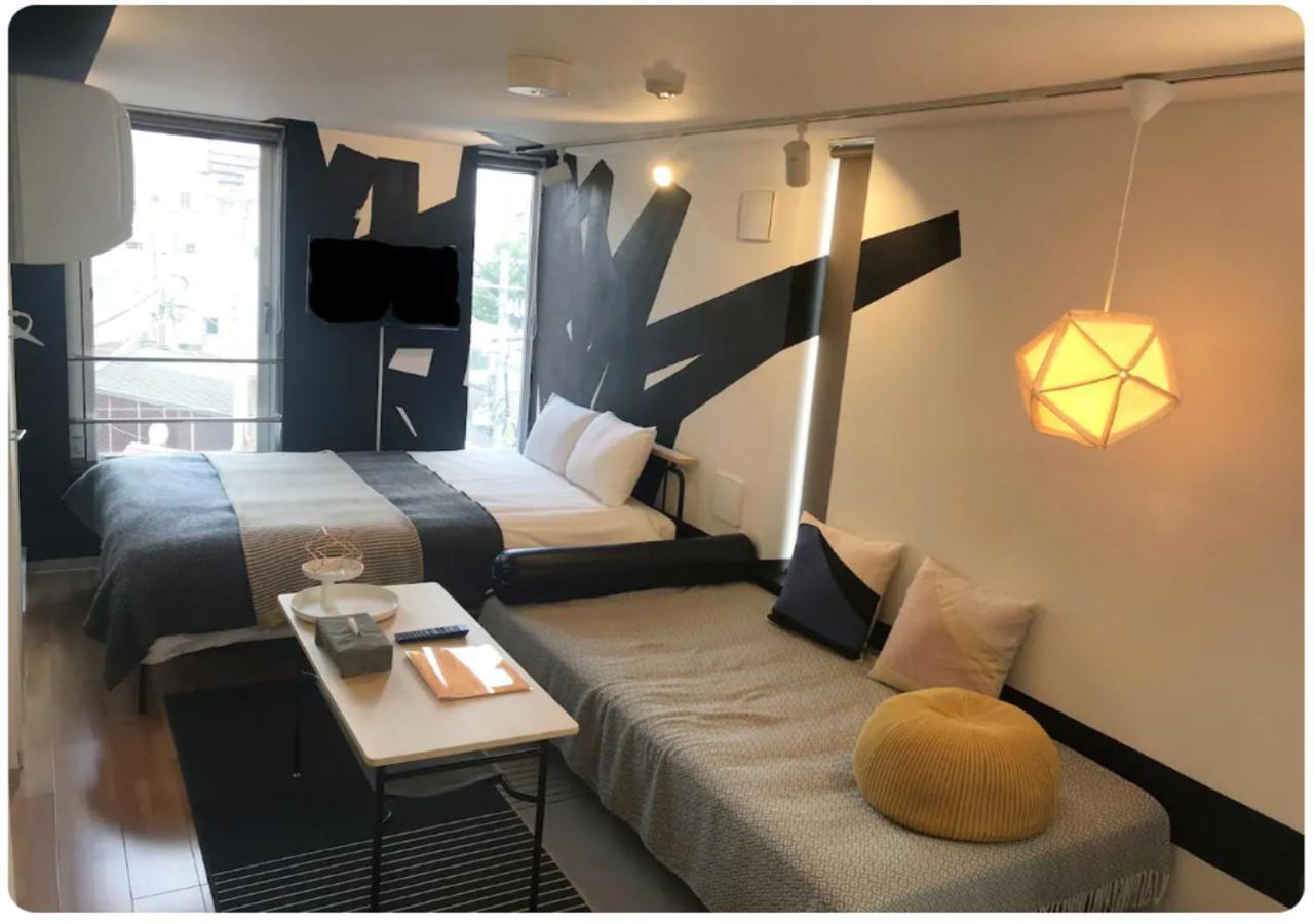 The Aoca Tokyo Sanno Apartment ภายนอก รูปภาพ