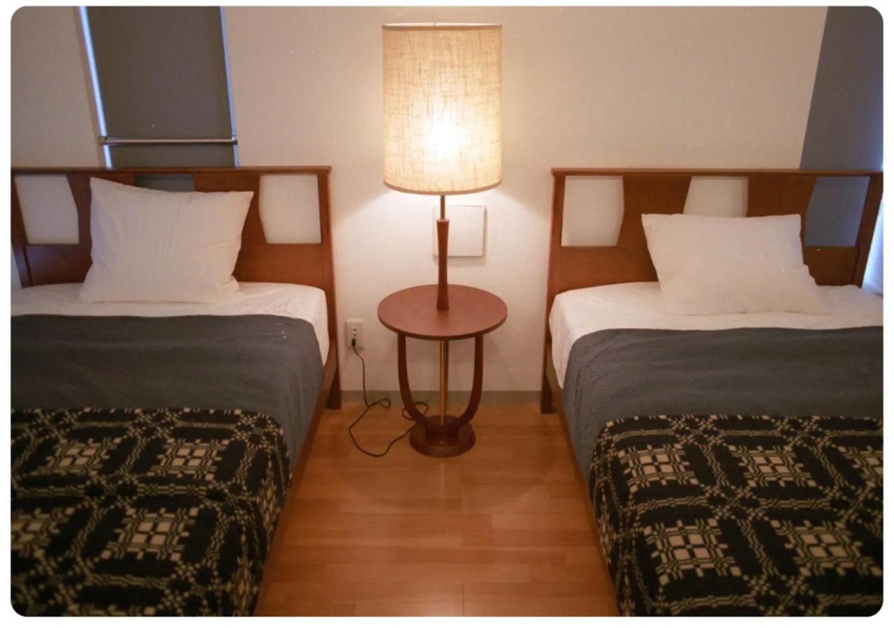 The Aoca Tokyo Sanno Apartment ภายนอก รูปภาพ