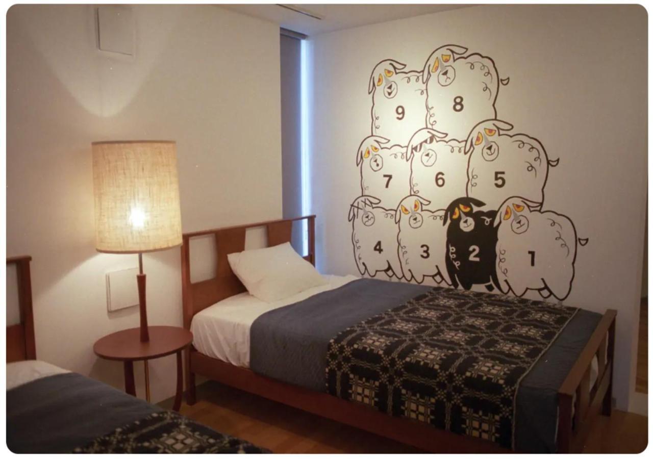 The Aoca Tokyo Sanno Apartment ภายนอก รูปภาพ