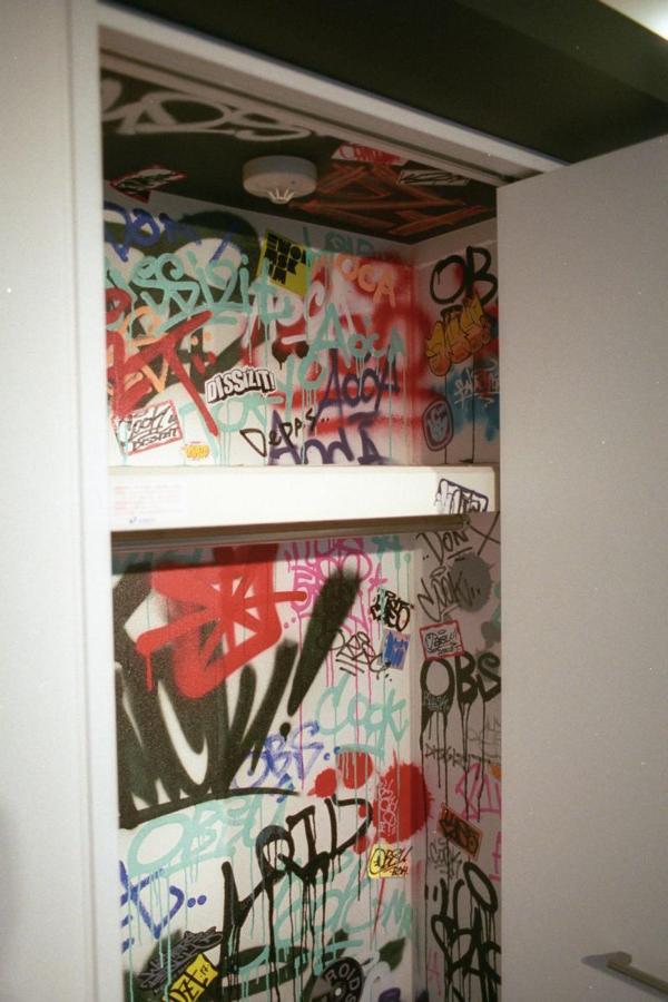 The Aoca Tokyo Sanno Apartment ภายนอก รูปภาพ