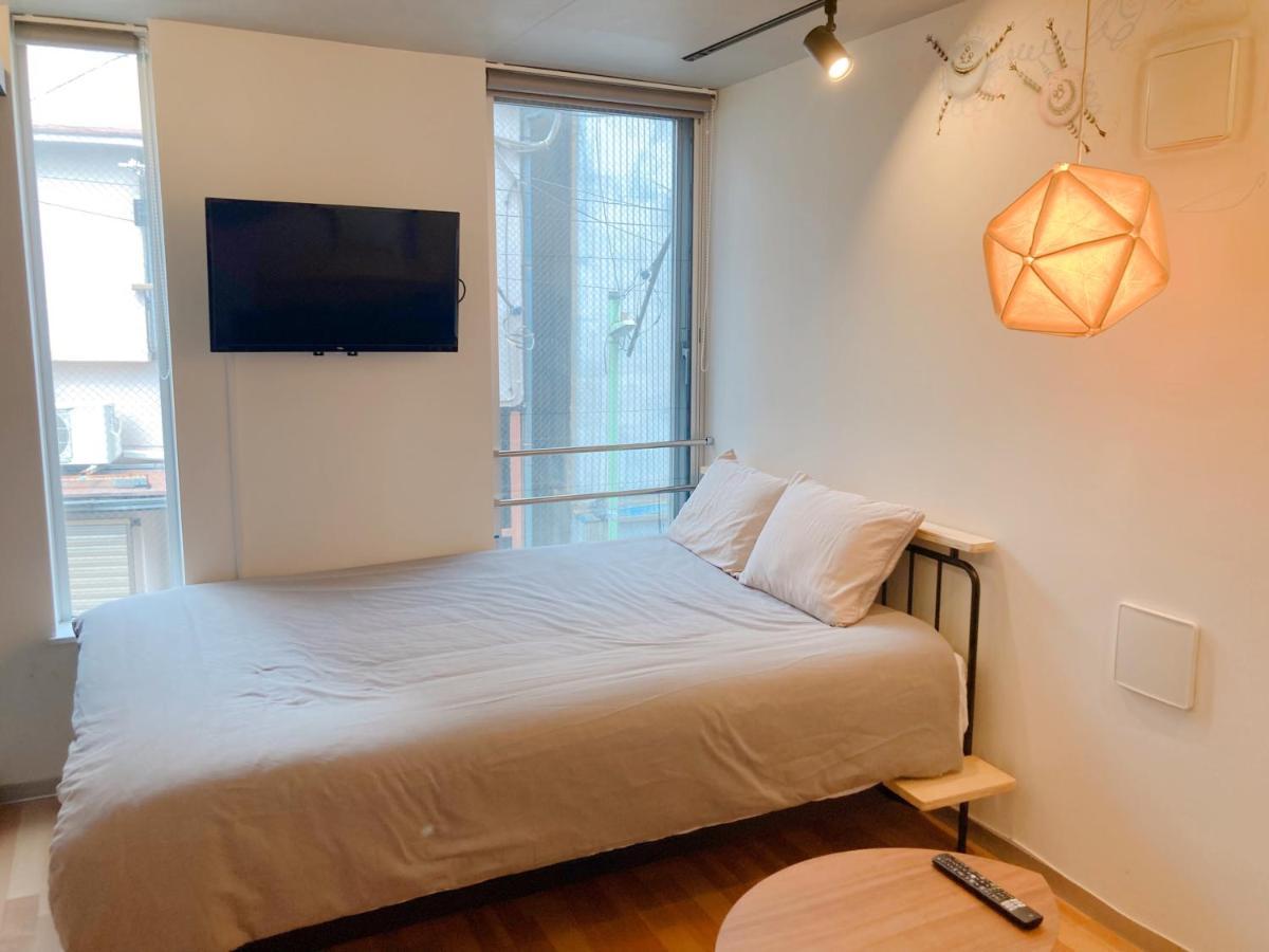 The Aoca Tokyo Sanno Apartment ภายนอก รูปภาพ