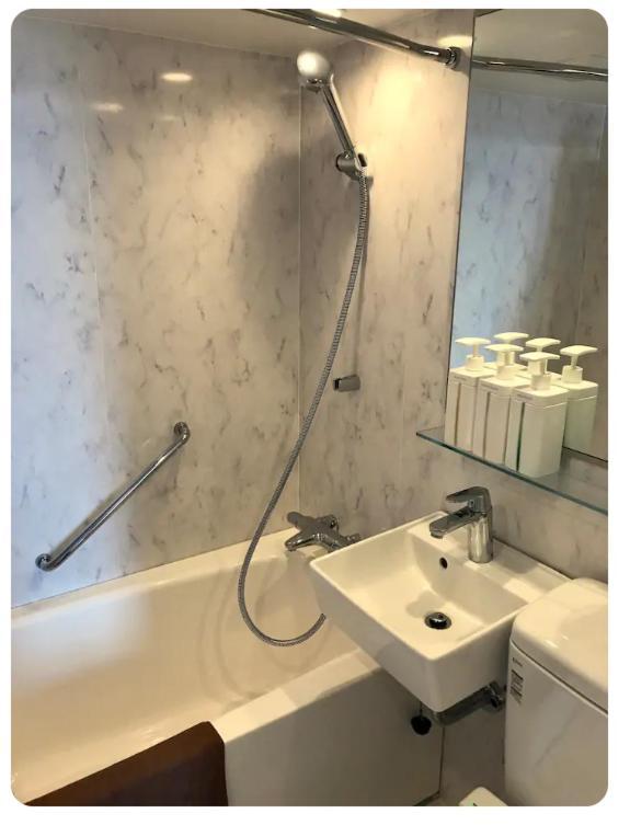 The Aoca Tokyo Sanno Apartment ภายนอก รูปภาพ