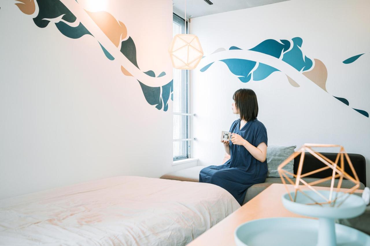 The Aoca Tokyo Sanno Apartment ภายนอก รูปภาพ