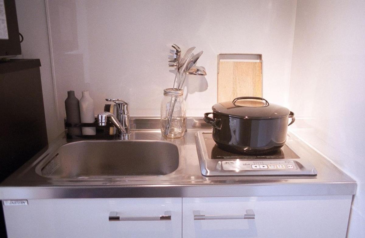 The Aoca Tokyo Sanno Apartment ภายนอก รูปภาพ