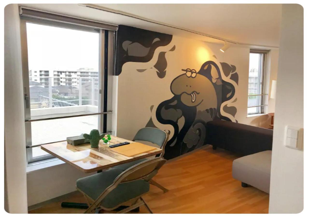 The Aoca Tokyo Sanno Apartment ภายนอก รูปภาพ