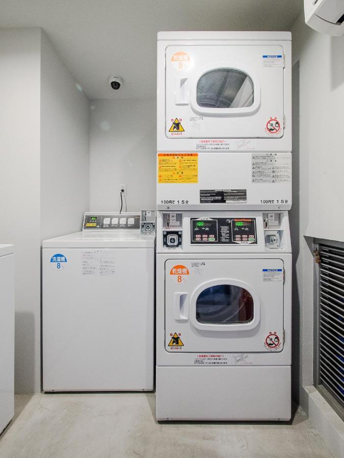 The Aoca Tokyo Sanno Apartment ภายนอก รูปภาพ