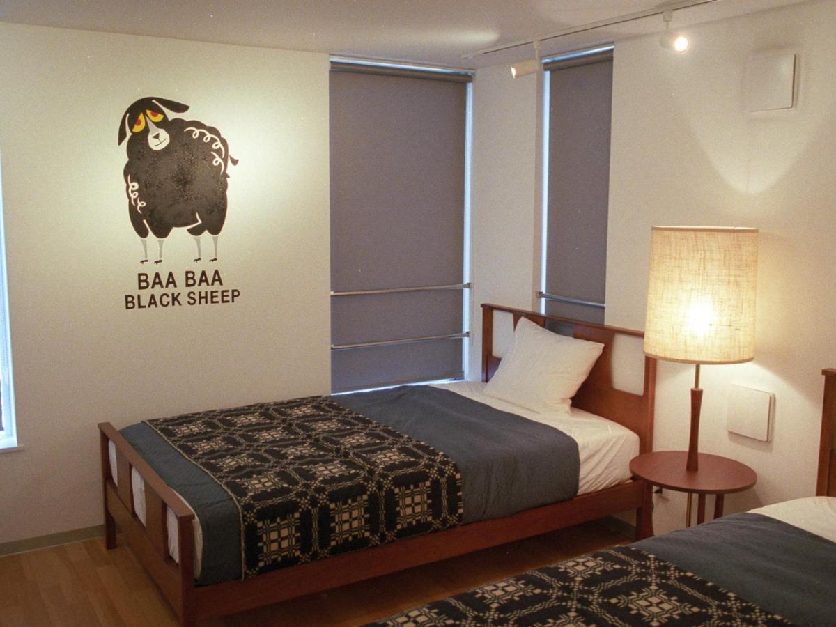 The Aoca Tokyo Sanno Apartment ภายนอก รูปภาพ