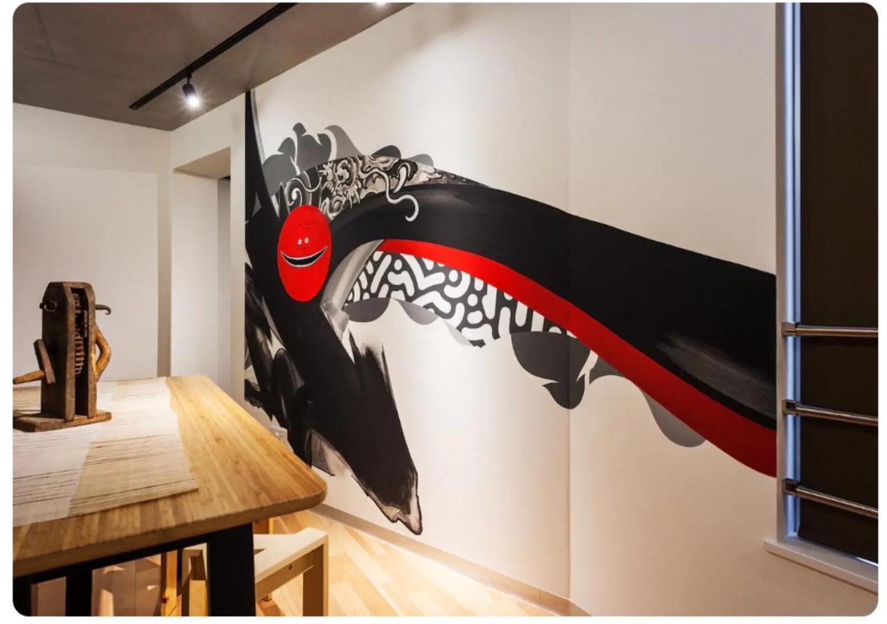 The Aoca Tokyo Sanno Apartment ภายนอก รูปภาพ