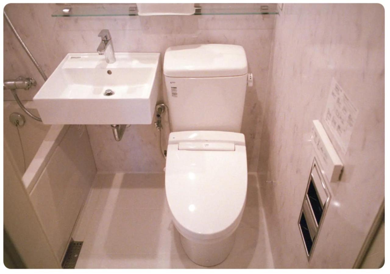 The Aoca Tokyo Sanno Apartment ภายนอก รูปภาพ