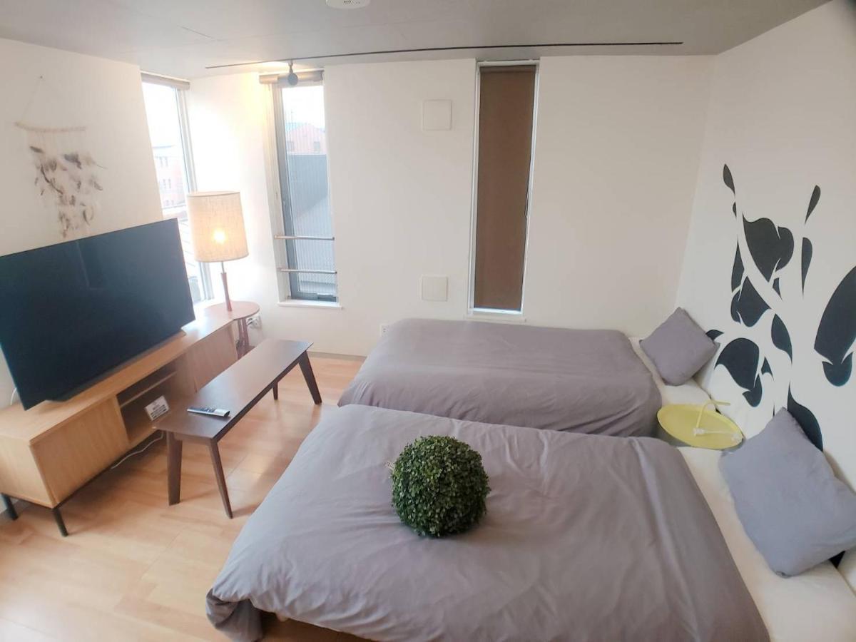 The Aoca Tokyo Sanno Apartment ภายนอก รูปภาพ