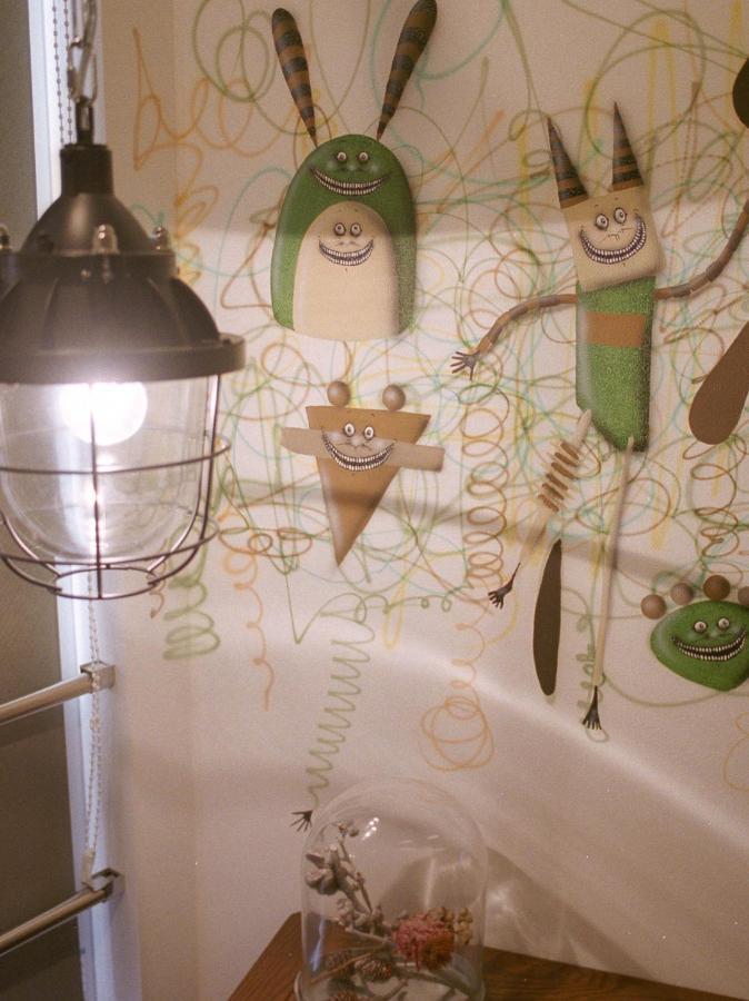 The Aoca Tokyo Sanno Apartment ภายนอก รูปภาพ