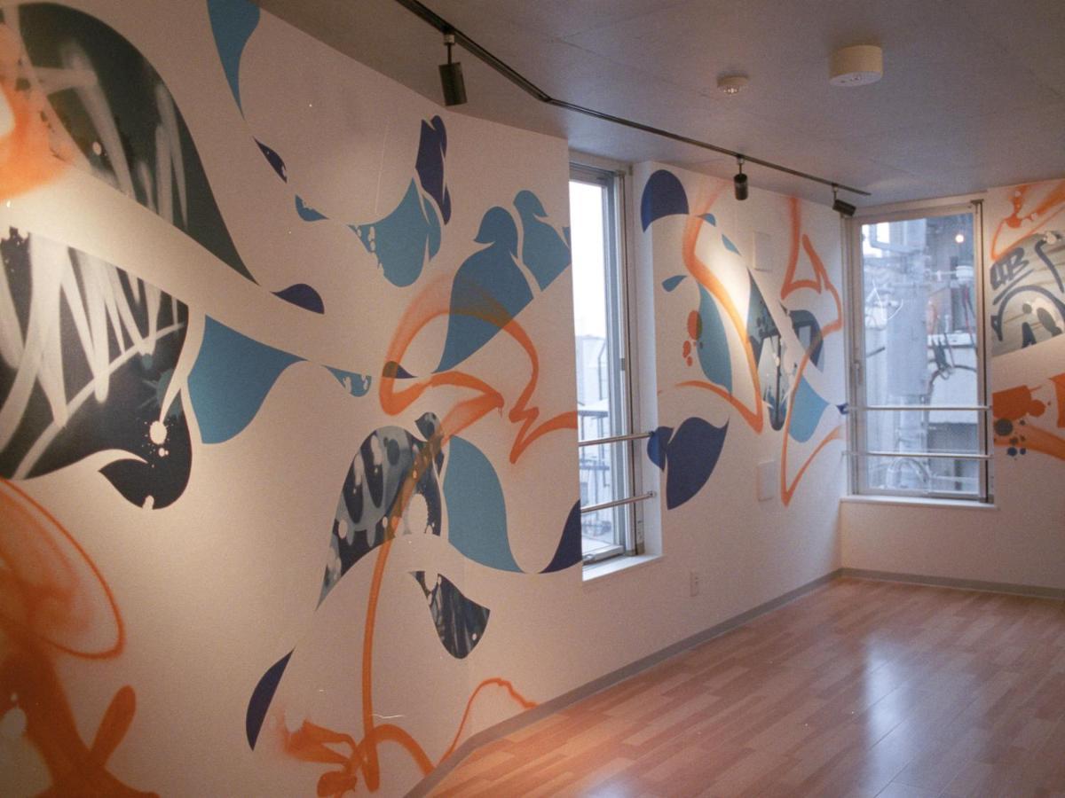 The Aoca Tokyo Sanno Apartment ภายนอก รูปภาพ