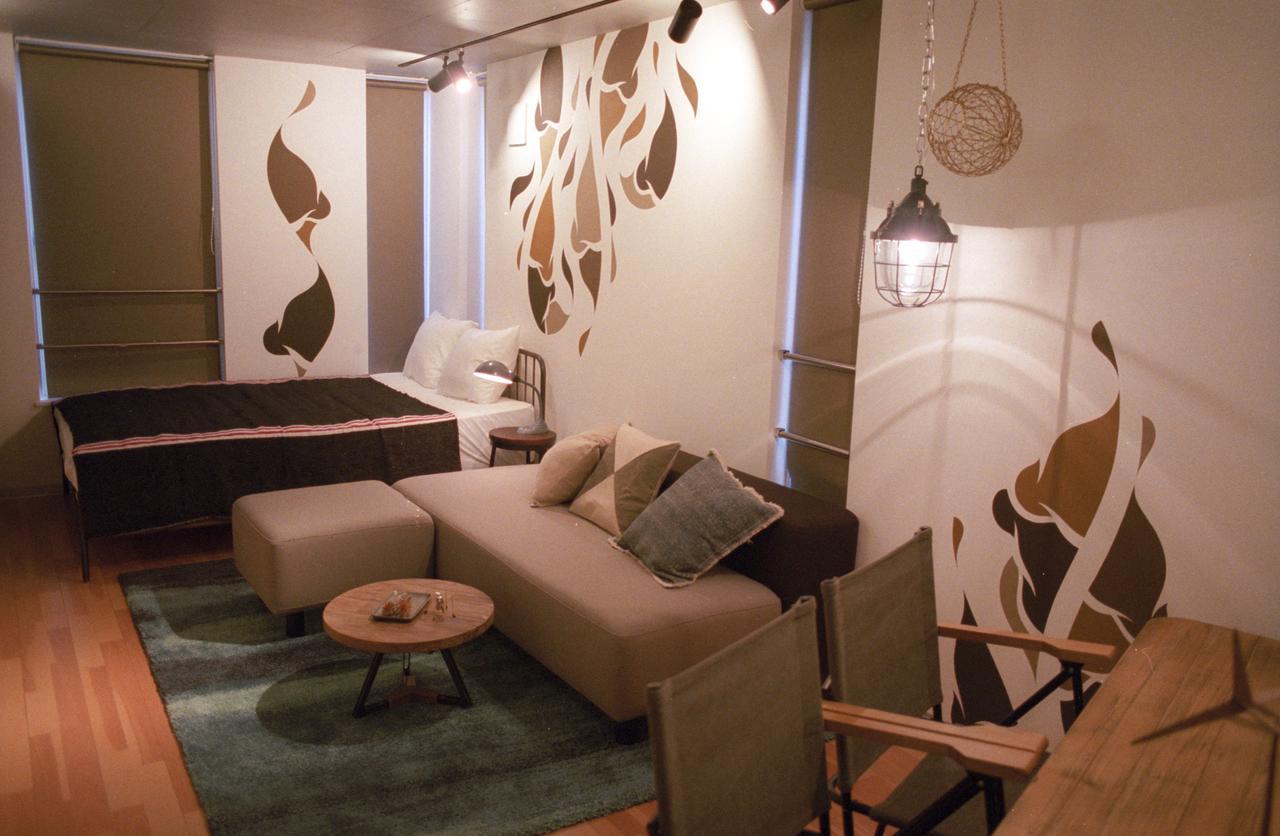 The Aoca Tokyo Sanno Apartment ภายนอก รูปภาพ